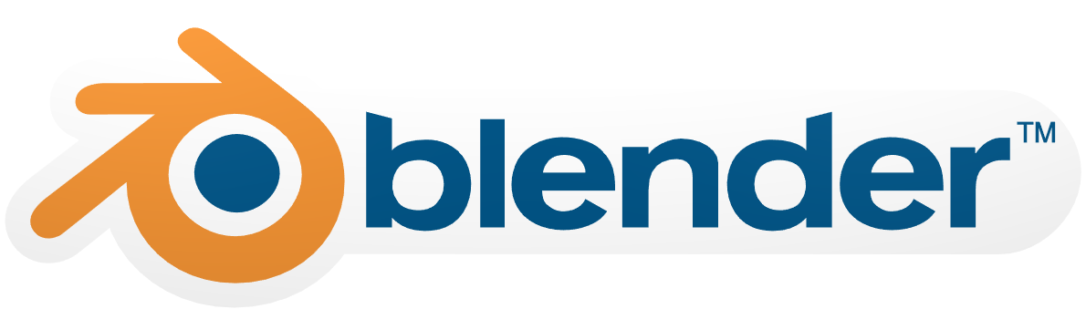 Логотип Блендер