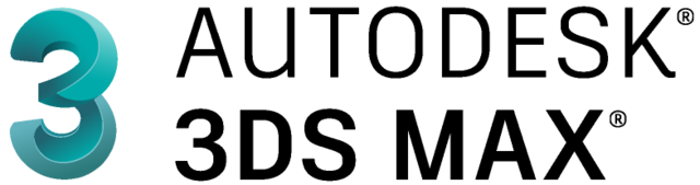 Логотип 3дс Макс