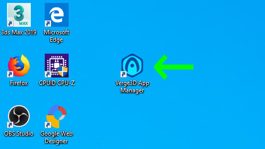 App Manager Launcher
