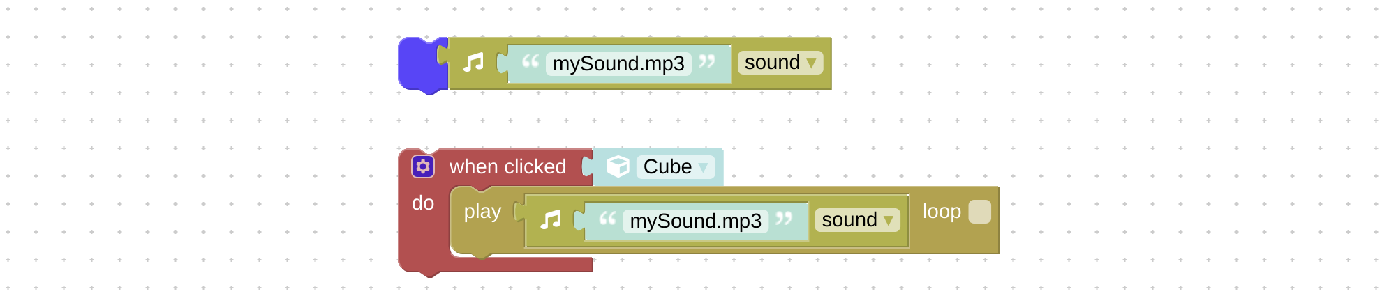 Audio puzzles that work