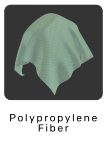 WebGL preview of polypropylene material exported from Blender Eevee to glTF/GLB