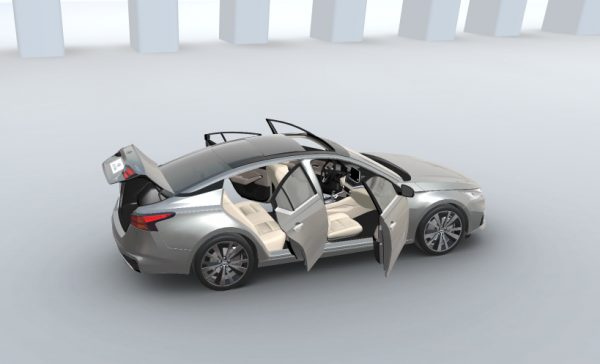 Nissan configurator usa