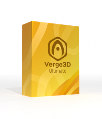 Verge3D 1.0.4 Available - Soft8Soft