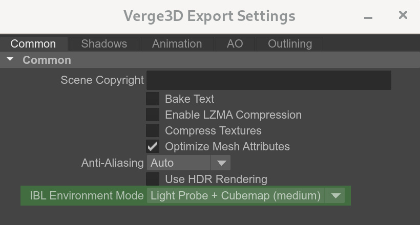 Verge3D 1.0.4 Available - Soft8Soft